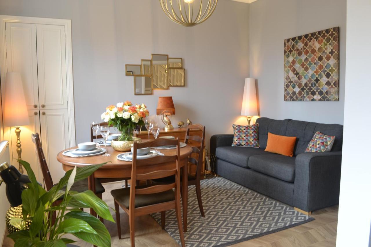 Stunning Period Townhouse With Garden, Walking Distance To Town Villa Dumfries Dış mekan fotoğraf
