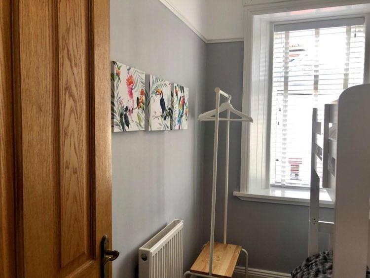 Stunning Period Townhouse With Garden, Walking Distance To Town Villa Dumfries Dış mekan fotoğraf